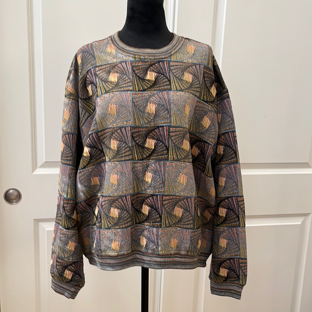 Jhane Barnes Vintage Men’s Sweater